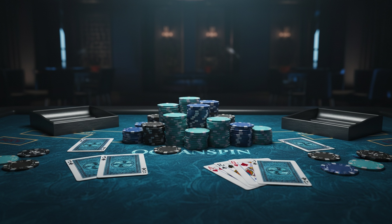 Zahlungsmethoden bei Oceanspin Casino